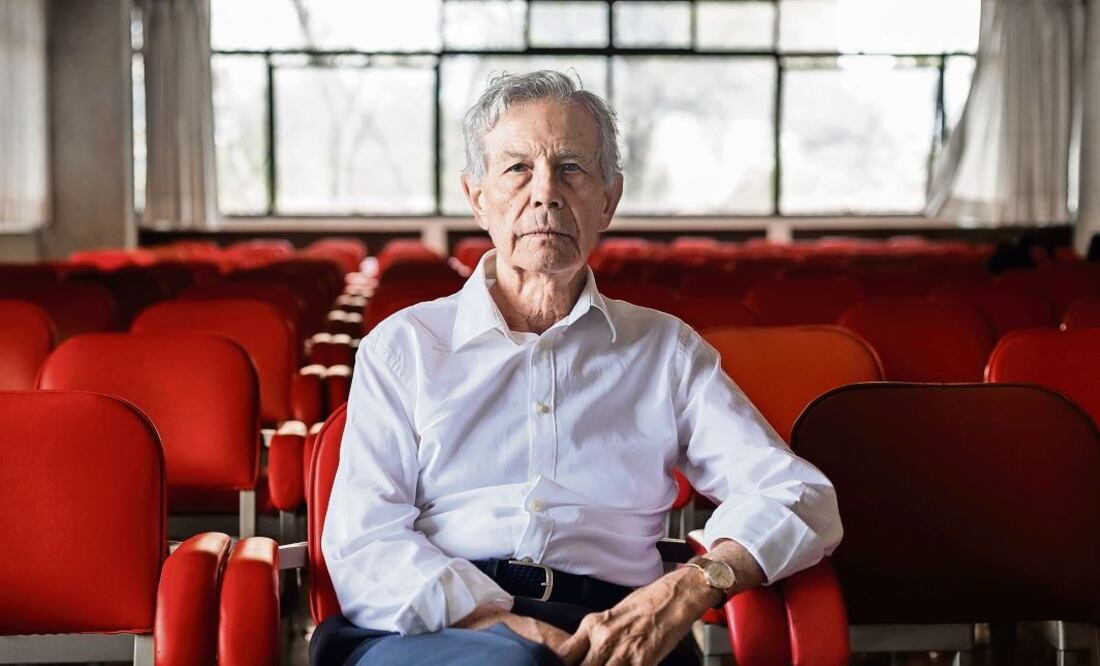 Antonio Piñero, filólogo y especialista en cristianismo primitivo, reconocido por su labor de traducción y edición de los evangelios apócrifos. Crédito: Archivo de El Universal