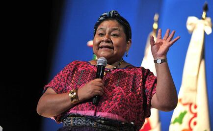 Menchú: Una victoria, desafuero de Otto Pérez