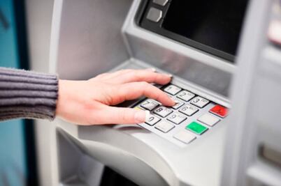 Suben quejas por cajeros que no dan los billetes