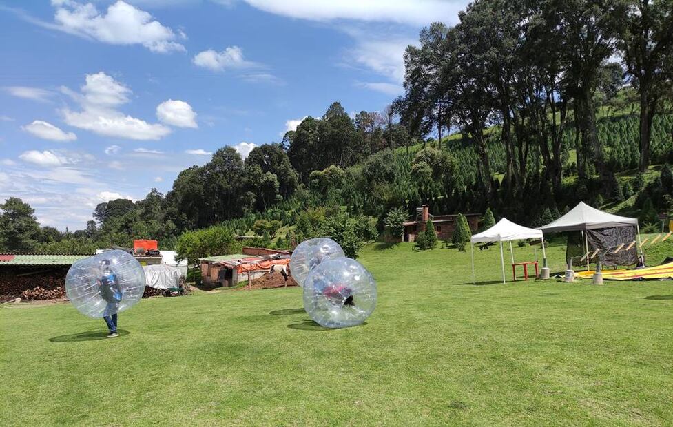 Foto: Rancho Los Ciervos