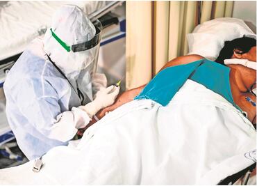 Covid-19 provoca números rojos en rentabilidad de aseguradoras: Comisión Nacional de Seguros y Fianzas