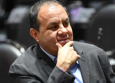 Investigación contra Cuauhtémoc Blanco se hace de manera profesional: Fiscal de Morelos; es acusado de tentativa de violación