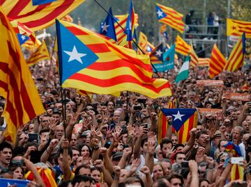 Entérate. ¿Qué hará España para intervenir la autonomía de Cataluña?
