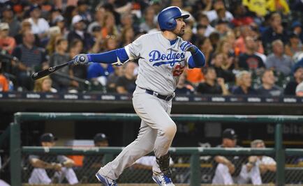 El "Titán" sí está en Los Ángeles