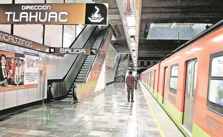 Inversión para Línea 12 podría dispararse ante dólar y gasolinazo: Obras