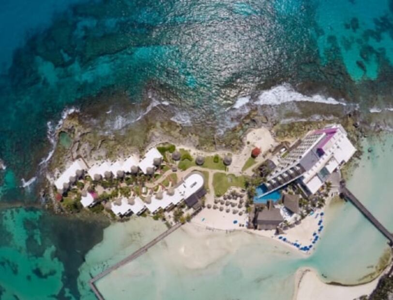 Piscina del Rey, una alberca natural de ensueño en México