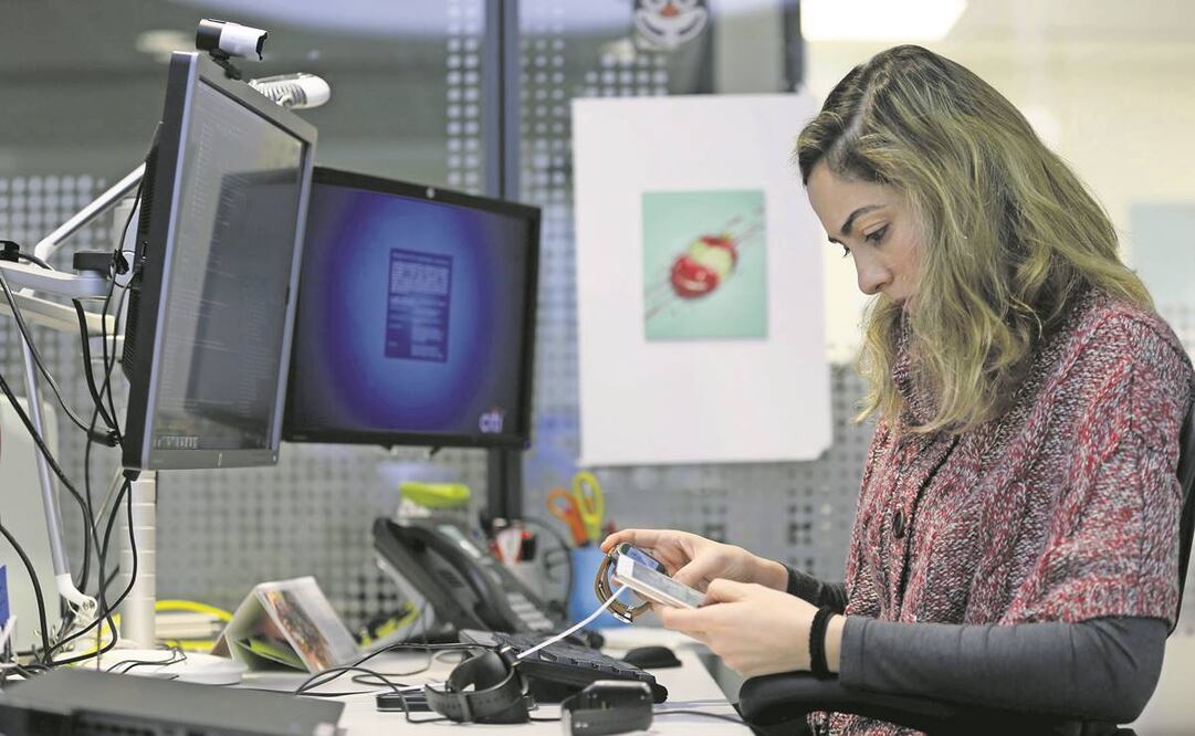 Ante una baja bancarización, la empresa Creditea opina que hay más segmentos de la población a los cuales llegar. Foto: Archivo EL UNIVERSAL 