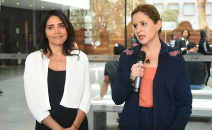 ​Martha Tagle se integra a equipo de campaña de Barrales