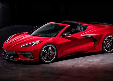 A sus 95 años se regala un Corvette C8 de más de 2.5 millones de pesos