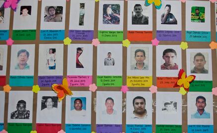 Publican en el DOF Ley de Desaparición Forzada 