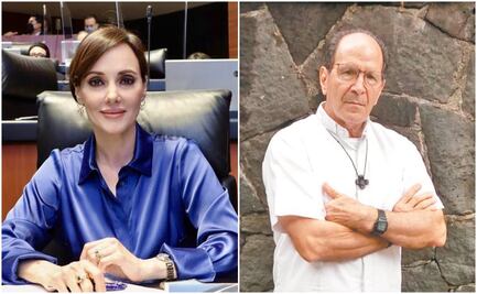 Lilly Téllez pelea en Twitter por mensajes atribuidos al padre Solalinde; el sacerdote niega que sea su cuenta