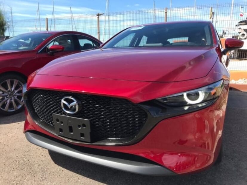 El nuevo Mazda3 tiene un diseño que inspira a manejar