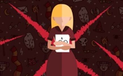 J.K. Rowling, su trágica vida antes de Harry Potter