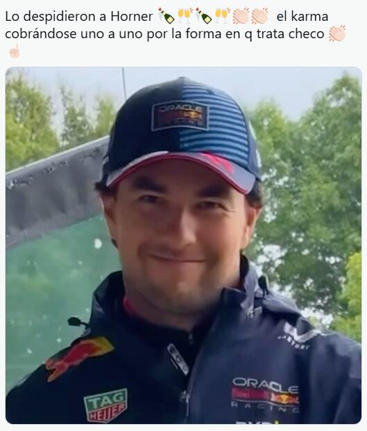 Los MEJORES MEMES de la salida de Horner de Red Bull