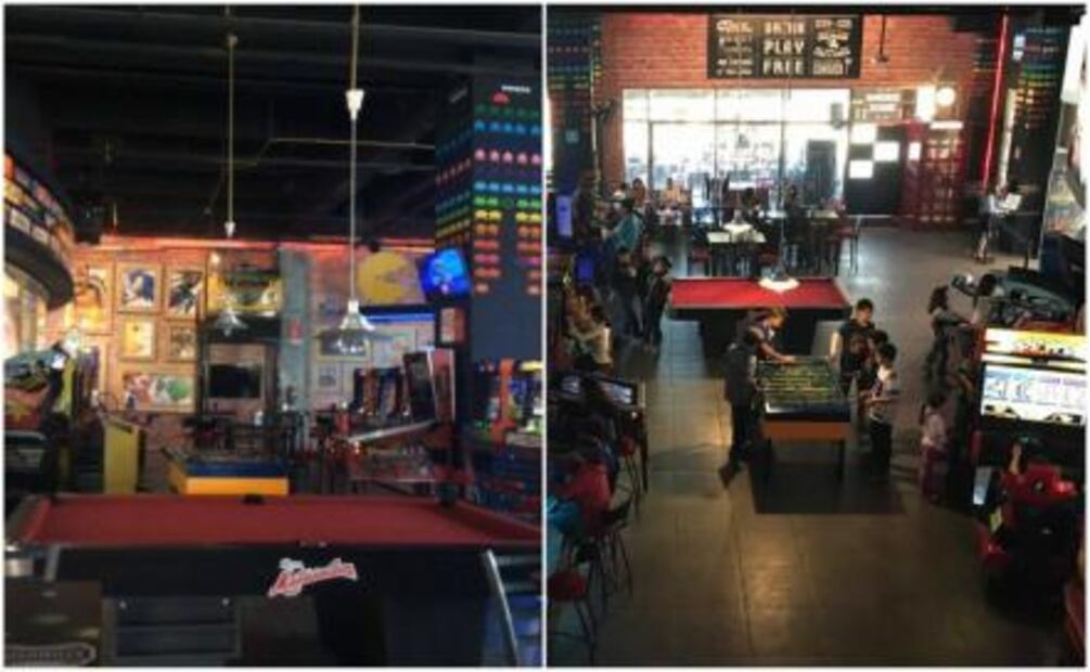 4 lugares ideales para comer con niños