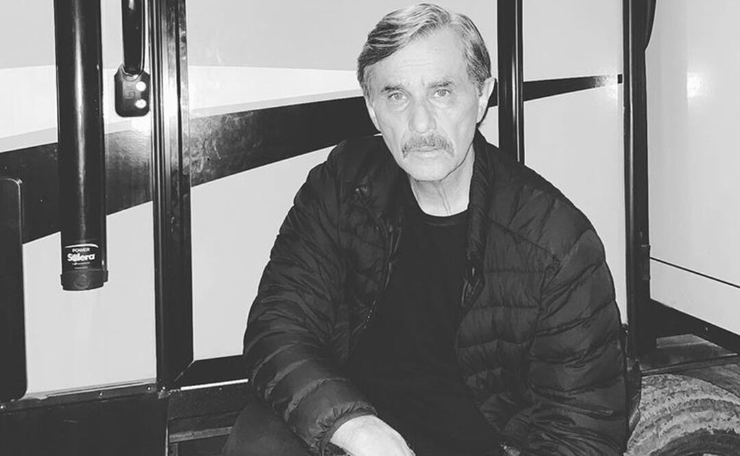 Tras la muerte de su madre, el actor ha tenido un acercamiento con sus hermanos. Foto: Instagram