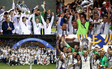 Real Madrid es elegido el mejor club del siglo XXI