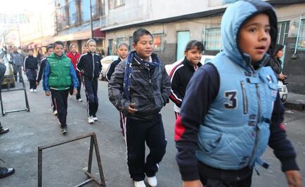 Escuelas de la Cuauhtémoc, en donde niños tienen más riesgo de ser atropellados
