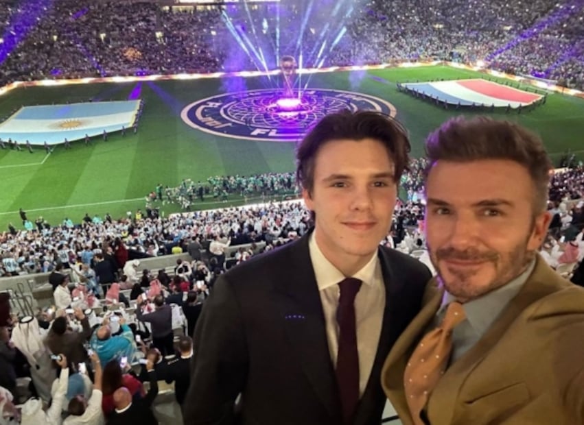 Así fue la boda de Marc Anthony y Nadia Ferreira; de David Beckham a Carlos Slim como invitados 