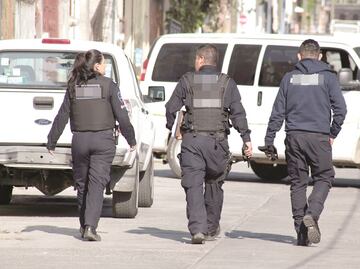 Elección de nuevos mandos policiacos en Morelos será por ternas; se someterán a exámenes de Control y Confianza