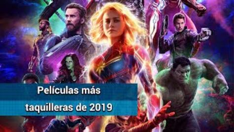 Estas fueron las películas favoritas del 2019