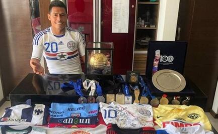 La carta con la que Osvaldo Martínez se despide de México