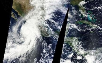 Why hurricane Patricia didn't cause more damage