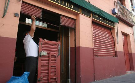 Canirac: 30 mil restaurantes en el país han cerrado en definitiva durante pandemia por coronavirus