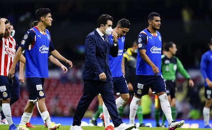 Jugadores de Chivas respaldan continuidad de Marcelo Michel Leaño