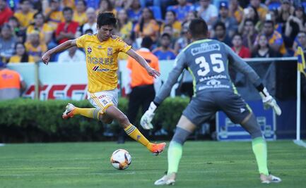 Jurgen Damm se reencuentra con sus centros en Tik Tok