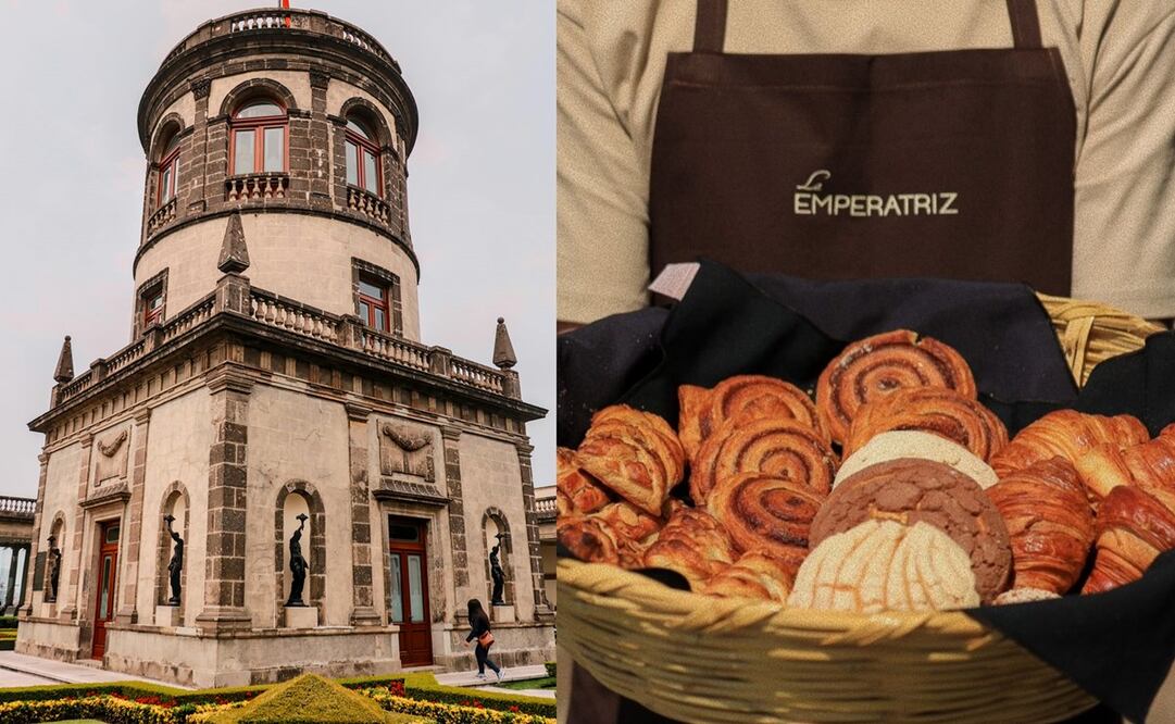 Este nuevo spot es perfecto para desayunar o comer en el Castillo de Chapultepec. Foto: Pexels / Instagram @laemperatriz_cafe