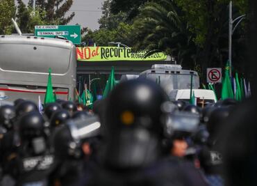 Campesinos justifican intereses personales con movilización: Segob