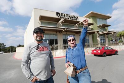 Restaurante de Texas se vuelve ícono de solidaridad con los mexicanos