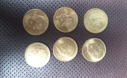 Procuraduría local indaga a detenido con 20 monedas de oro en Polanco