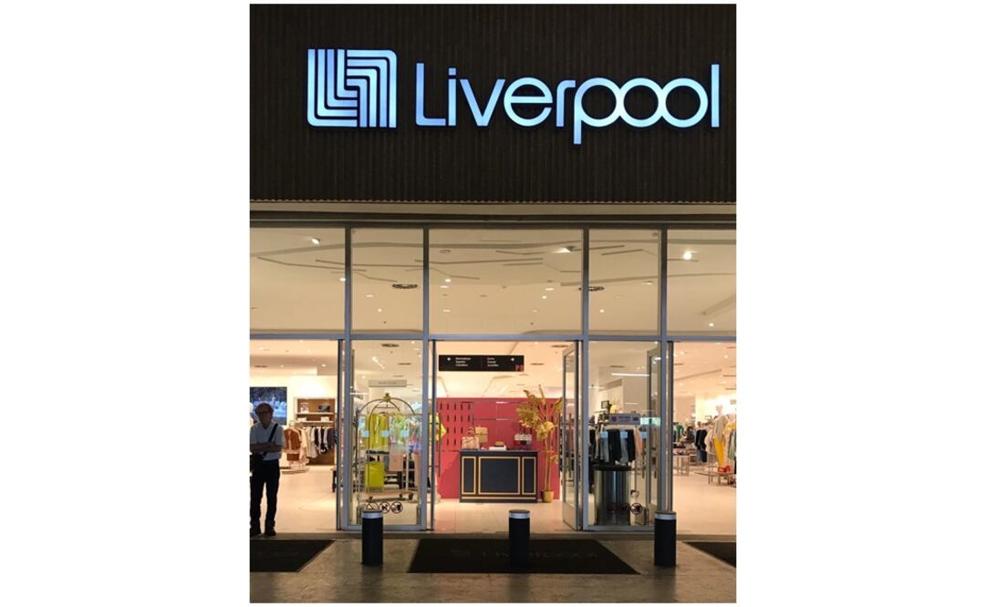 Foto: Especial / Continuan abiertas tiendas departamentales a pesar de la poca afluencia de clientes.