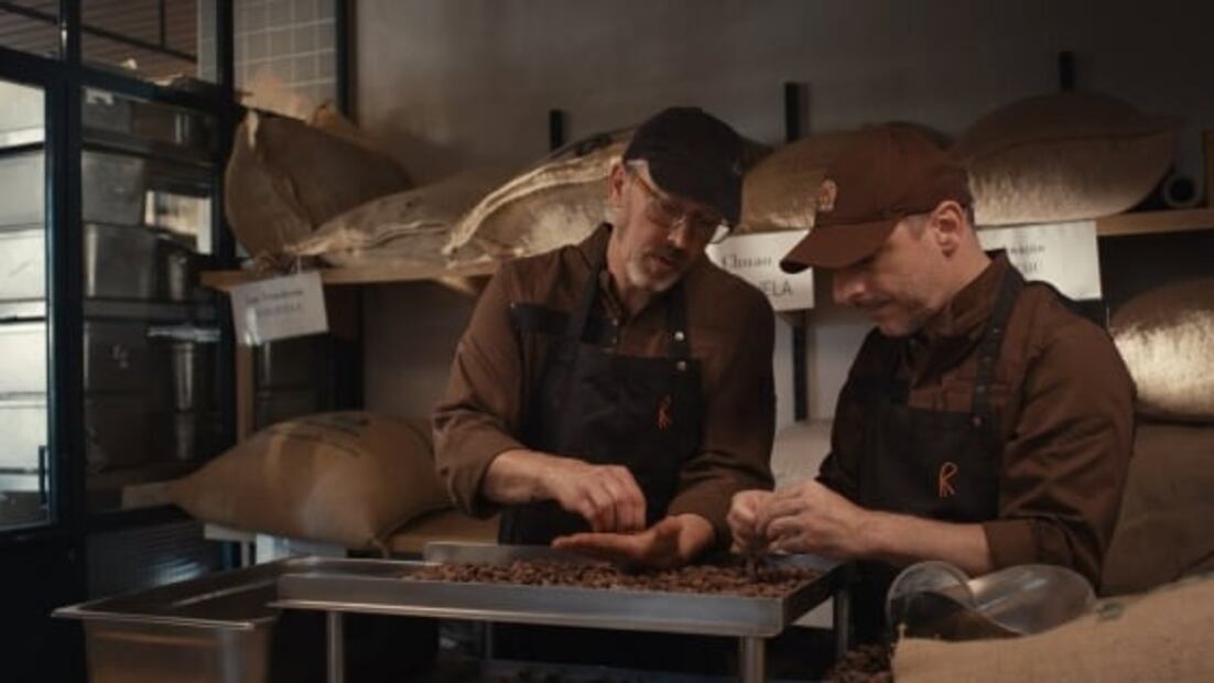 Excelencia sabor cacao
