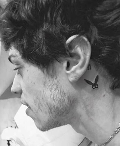 El novio de Ariana Grande se tatúa en honor a ella