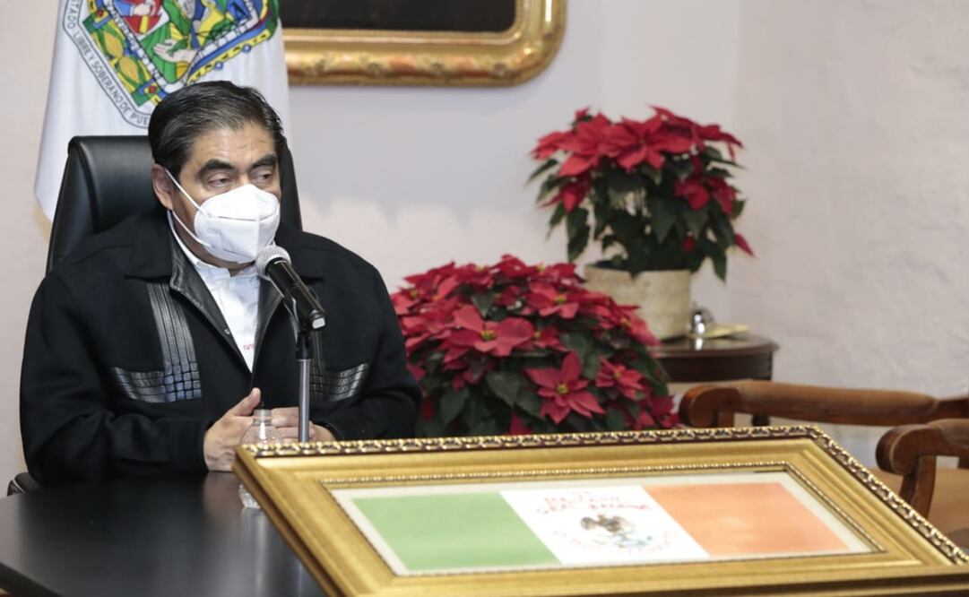 Foto: Twitter @MBarbosaMX