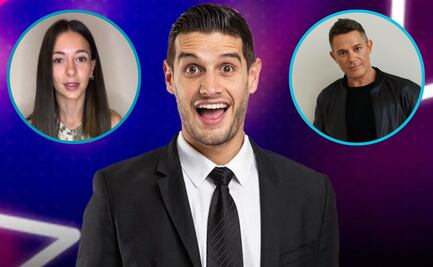 Adrián Marcelo critica a fan que aseguró haber intimado con Alejandro Sanz; “faltó mamá”, dice