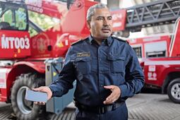 Bomberos tendrán célula de buzos