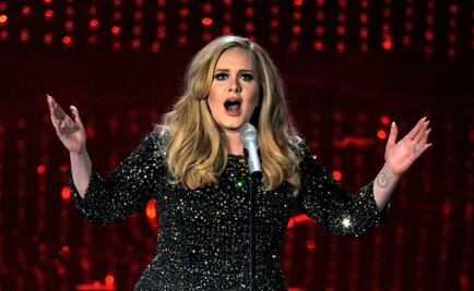 "Mi prioridad es Beyoncé", asegura Adele