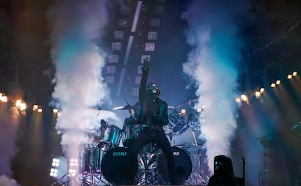 Ghost llevará al cine sus conciertos en Ciudad de México con "2 Big To Rig"