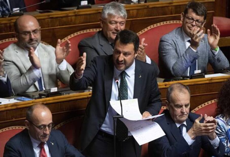 Giuseppe Conte, de "Señor Nadie a Mister Conte"