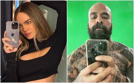 Belinda confirma que cantará con Babo, vocalista de Cartel de Santa y revela el motivo