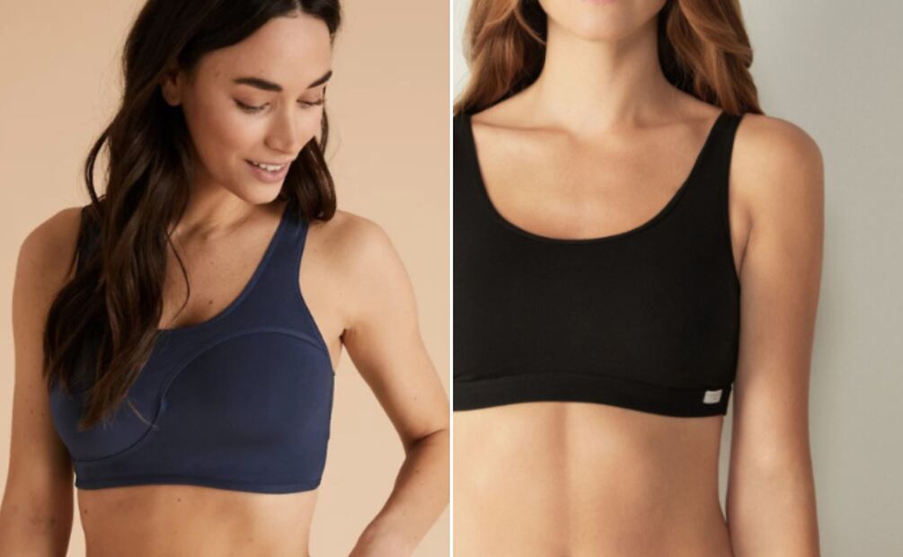Foto: Marks & Spencer y Intimissimi