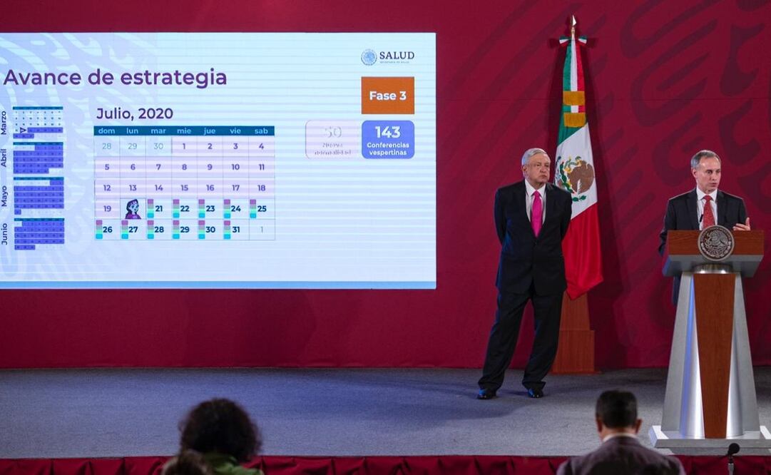 Foto: Sergio Tapia/EL UNIVERSAL