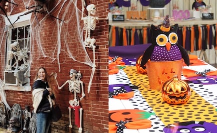 Decoraciones de Halloween fáciles y creativas para tu casa