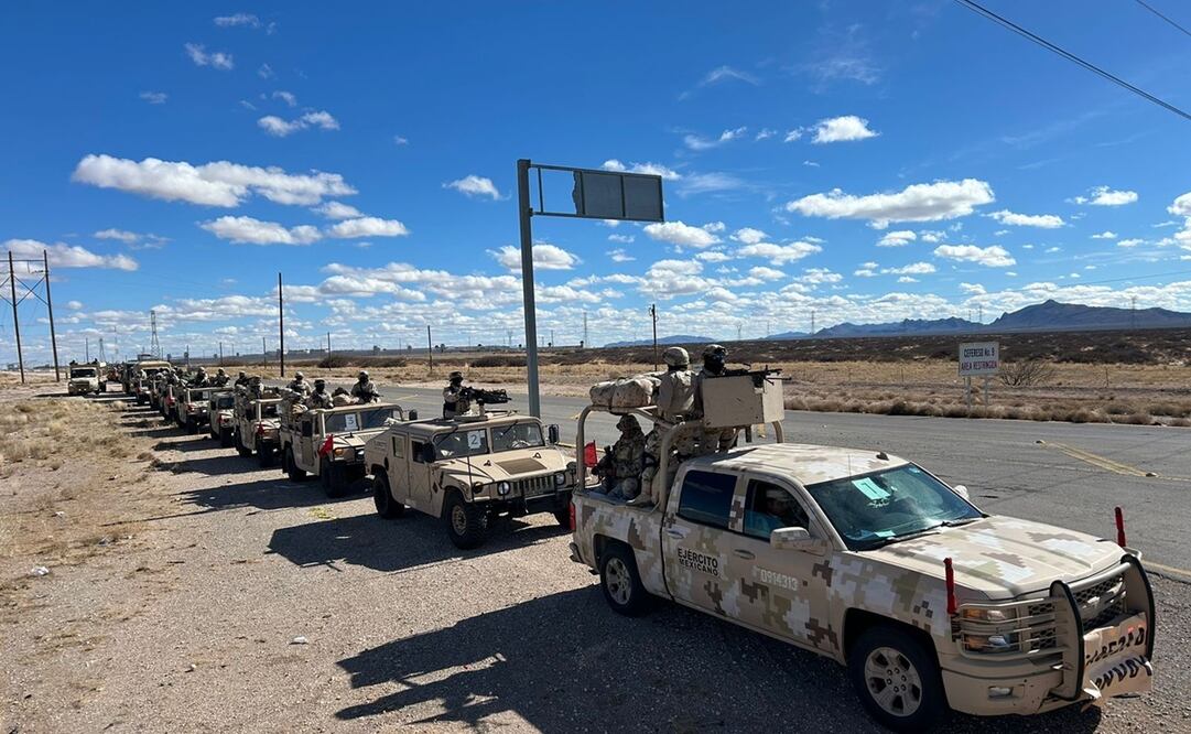 En las últimas horas se han incrementado los hechos violentos en Ciudad Juárez, donde de acuerdo con el seguimiento diario de EL UNIVERSAL, son entre cinco a siete homicidios diarios. Foto: Especial.
