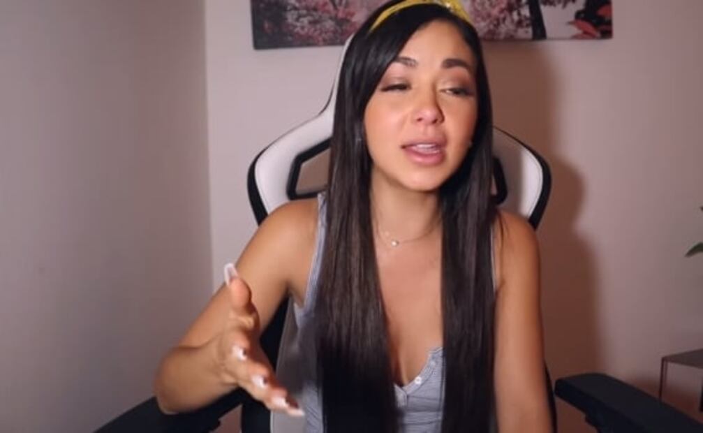 La youtuber Caeli narra traumático intento de abuso