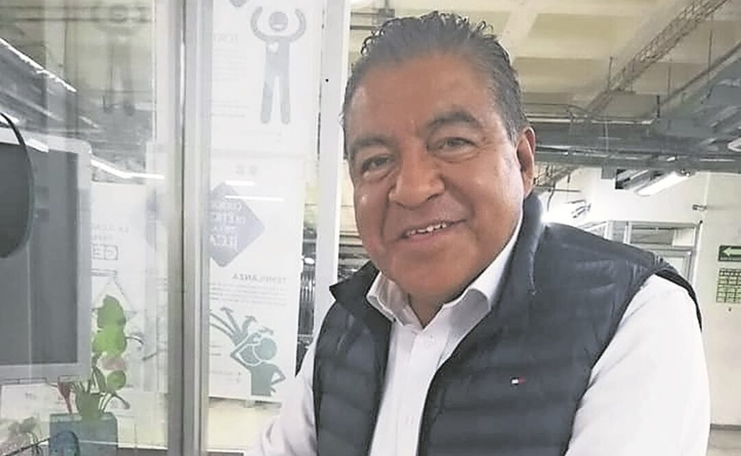 Hugo Bautista. Foto: Tomada de Facebook